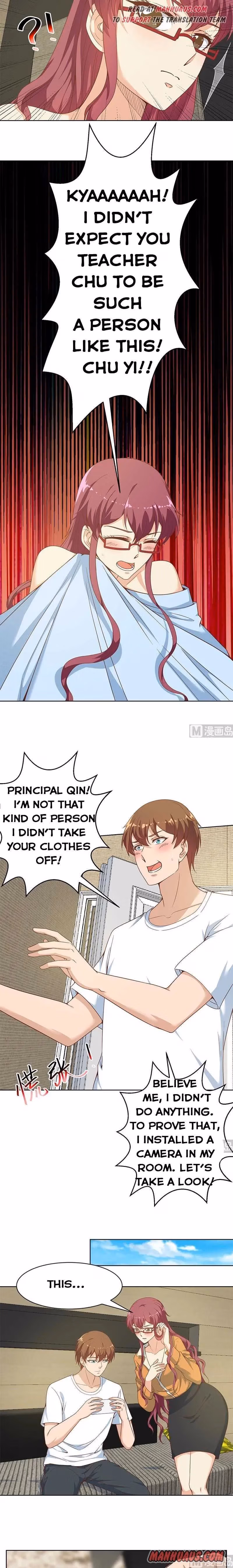 Read Super Teacher chapter 68 image 2 on Lezhin