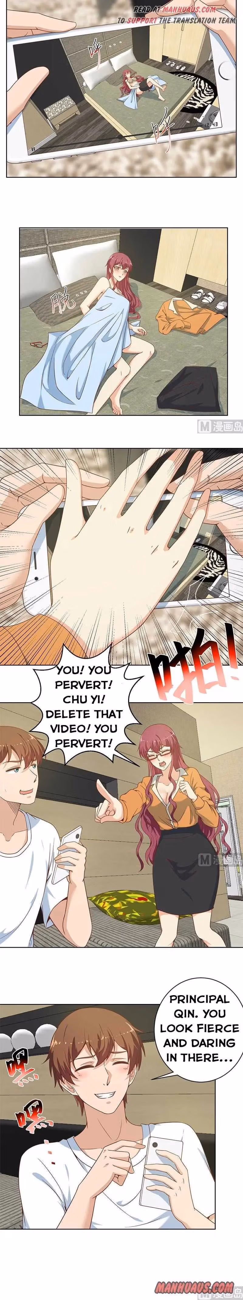Read Super Teacher chapter 68 image 3 on Lezhin