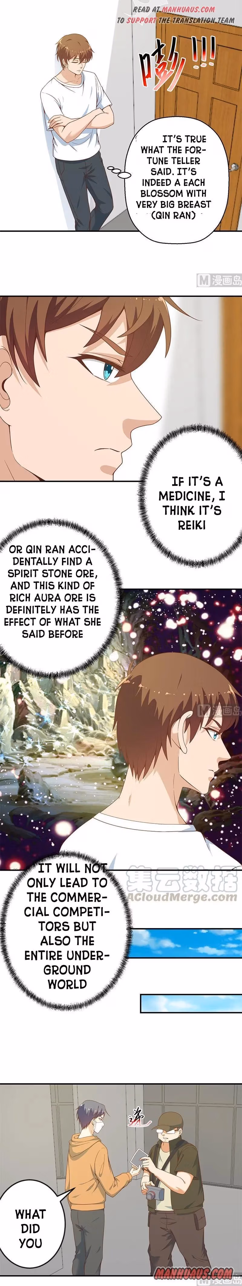 Read Super Teacher chapter 70 image 2 on Lezhin