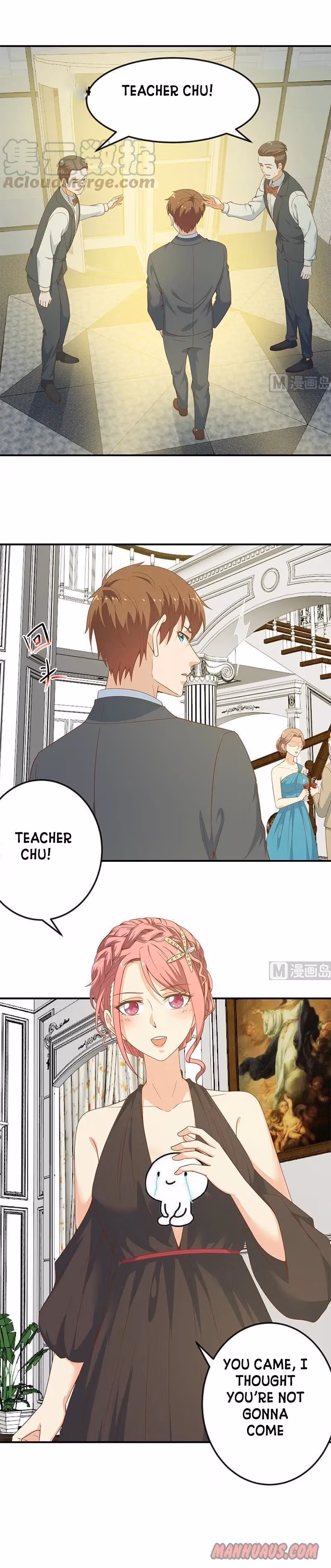 Read Super Teacher chapter 71 image 1 on Lezhin