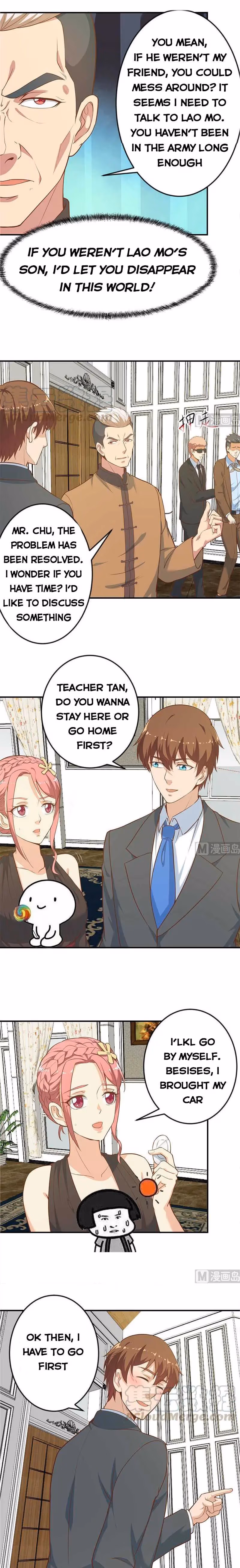 Read Super Teacher chapter 74 image 1 on Lezhin