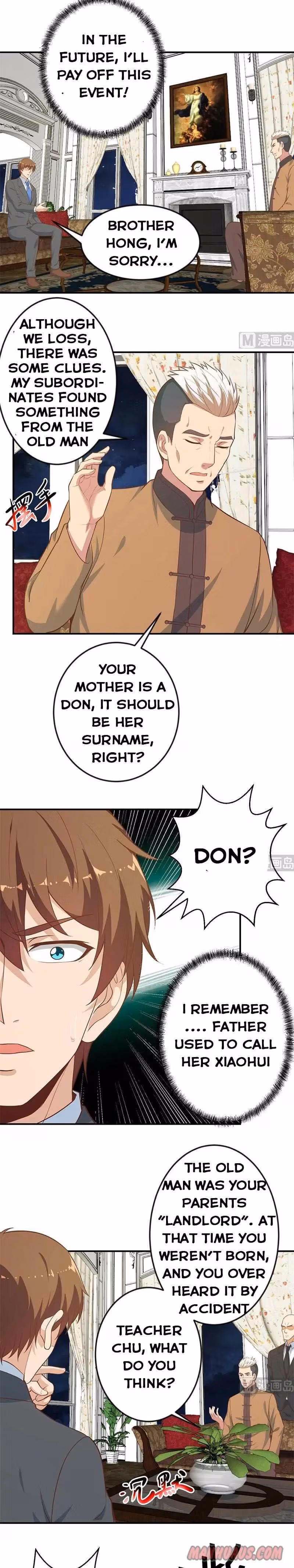 Read Super Teacher chapter 75 image 1 on Lezhin