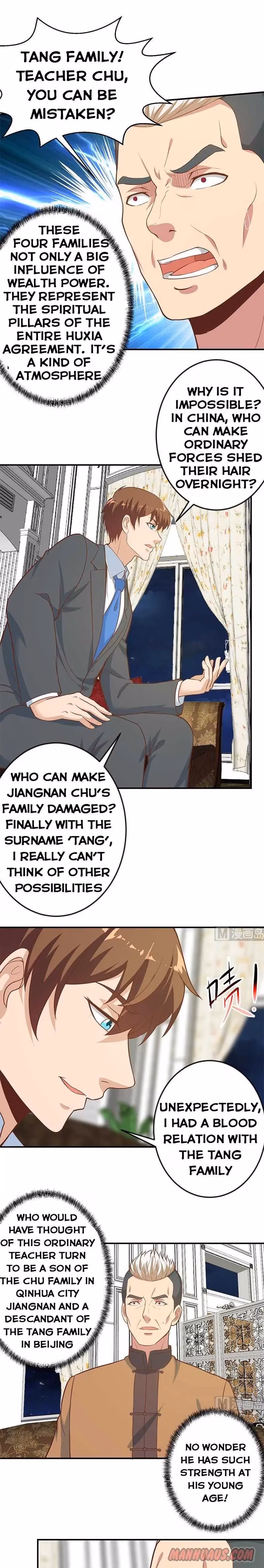 Read Super Teacher chapter 75 image 3 on Lezhin