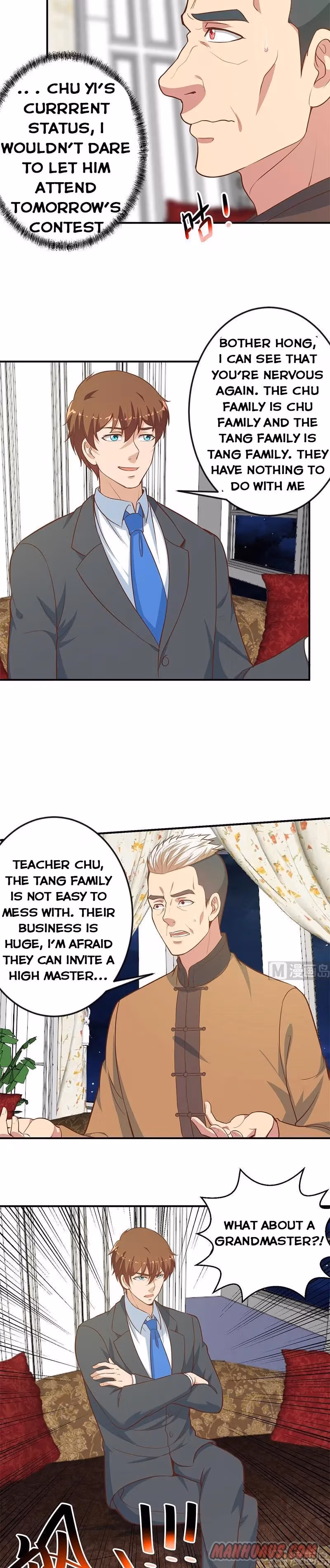 Read Super Teacher chapter 75 image 4 on Lezhin