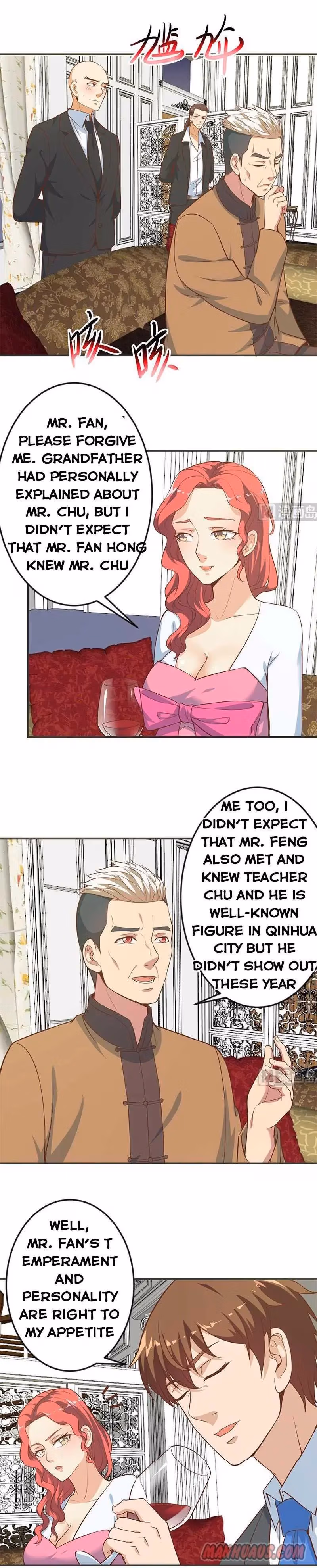 Read Super Teacher chapter 76 image 3 on Lezhin