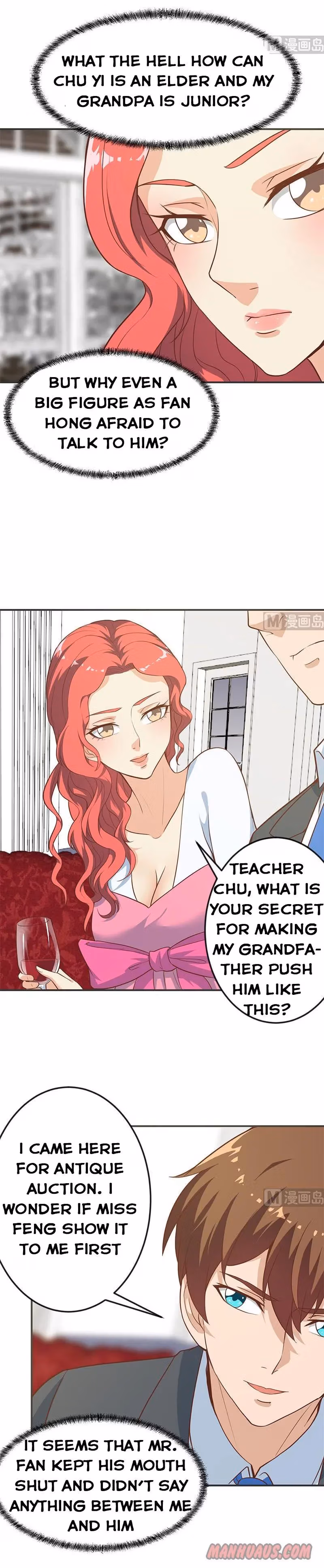Read Super Teacher chapter 76 image 4 on Lezhin