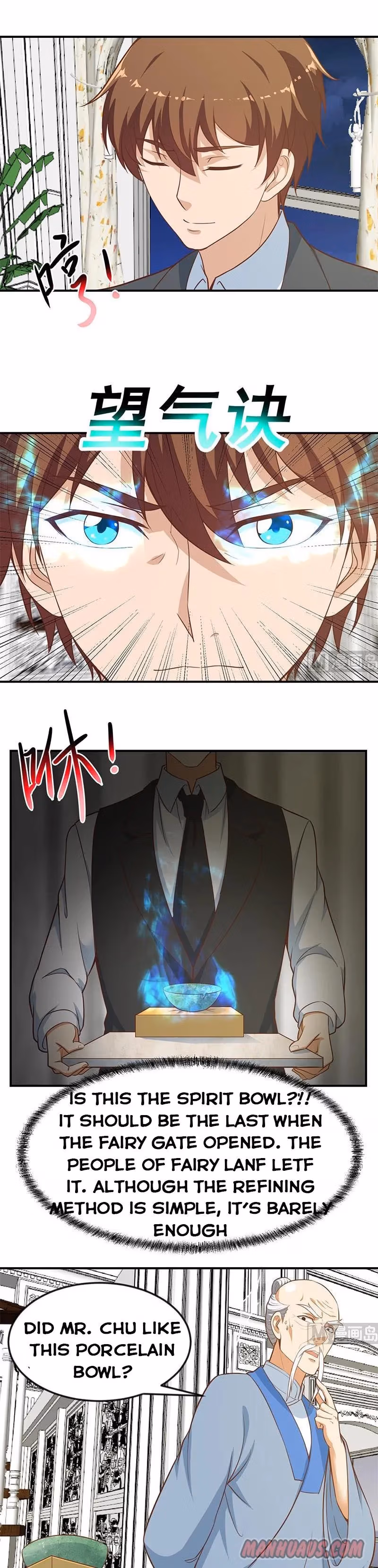 Read Super Teacher chapter 77 image 3 on Lezhin