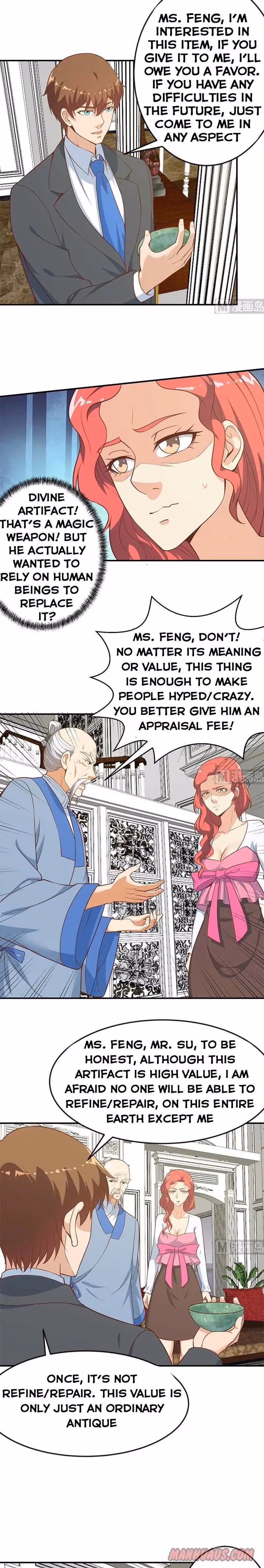 Read Super Teacher chapter 78 image 1 on Lezhin