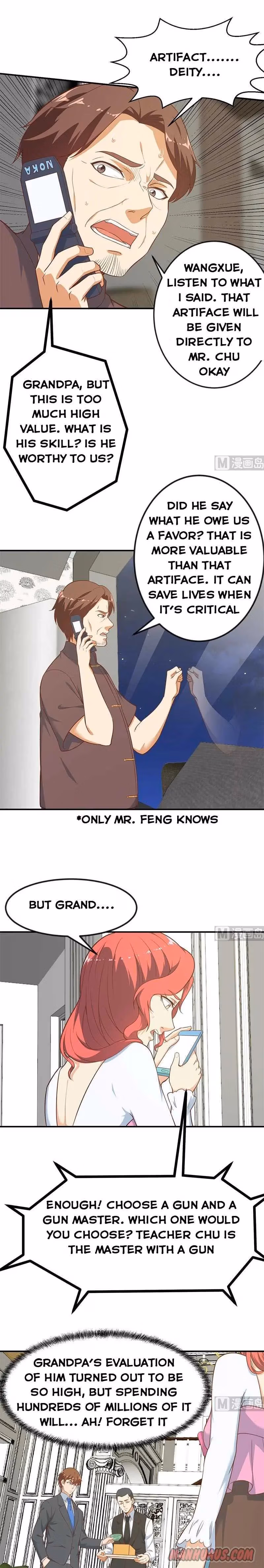 Read Super Teacher chapter 78 image 3 on Lezhin