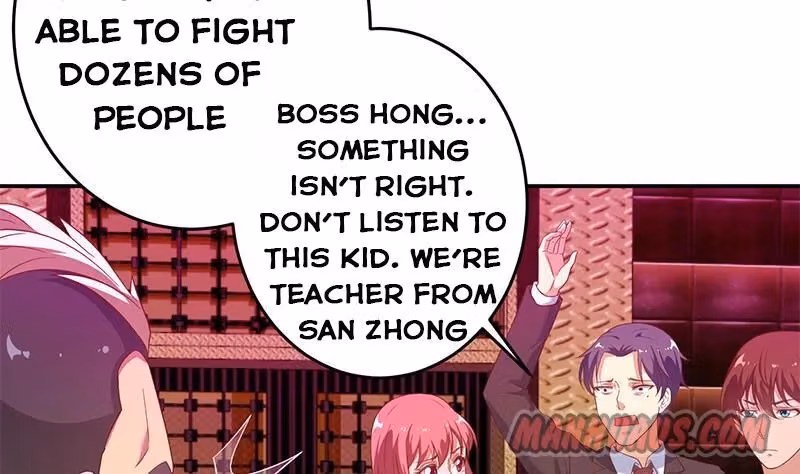 Read Super Teacher chapter 8 image 33 on Lezhin