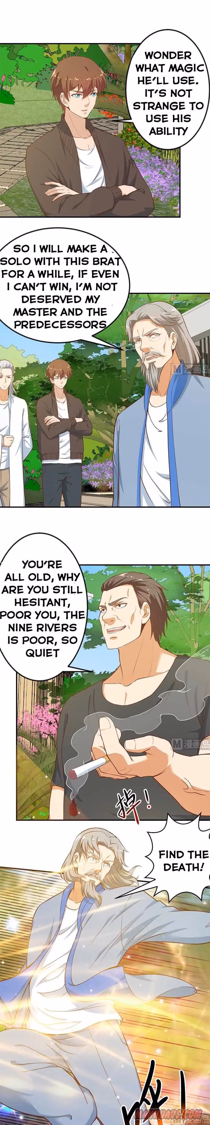 Read Super Teacher chapter 81 image 2 on Lezhin