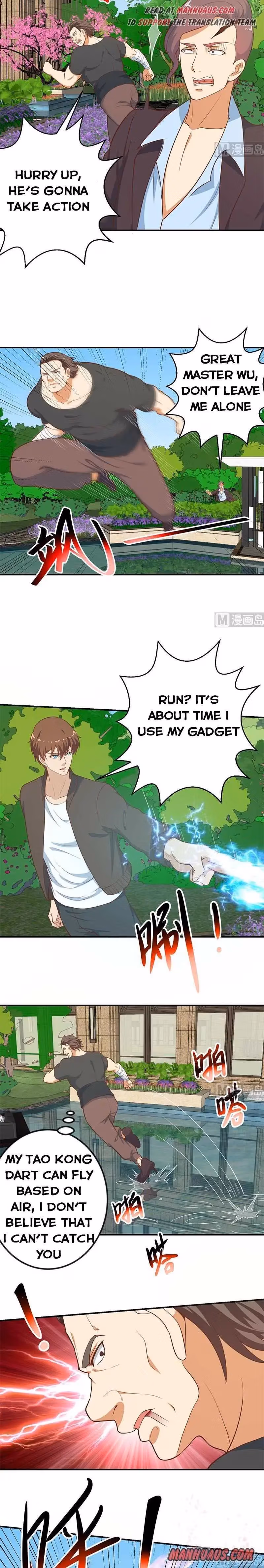 Read Super Teacher chapter 84 image 1 on Lezhin