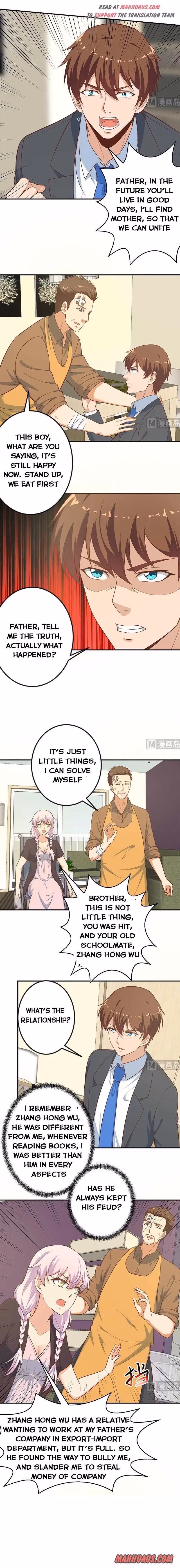 Read Super Teacher chapter 85 image 3 on Lezhin