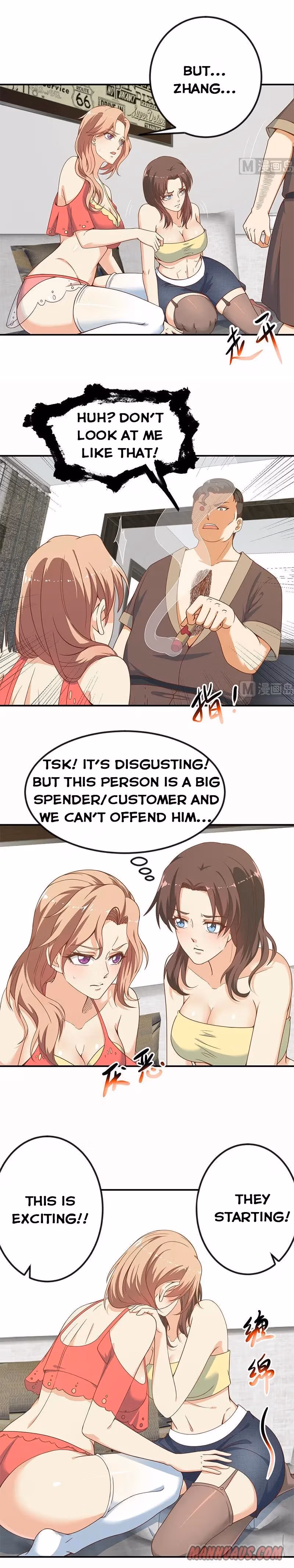 Read Super Teacher chapter 88 image 2 on Lezhin