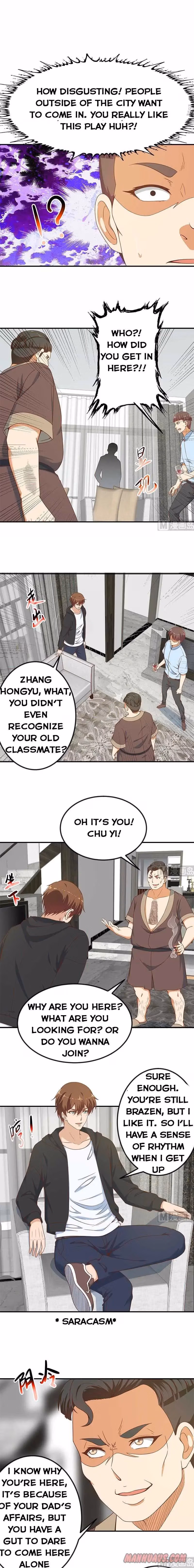 Read Super Teacher chapter 88 image 3 on Lezhin