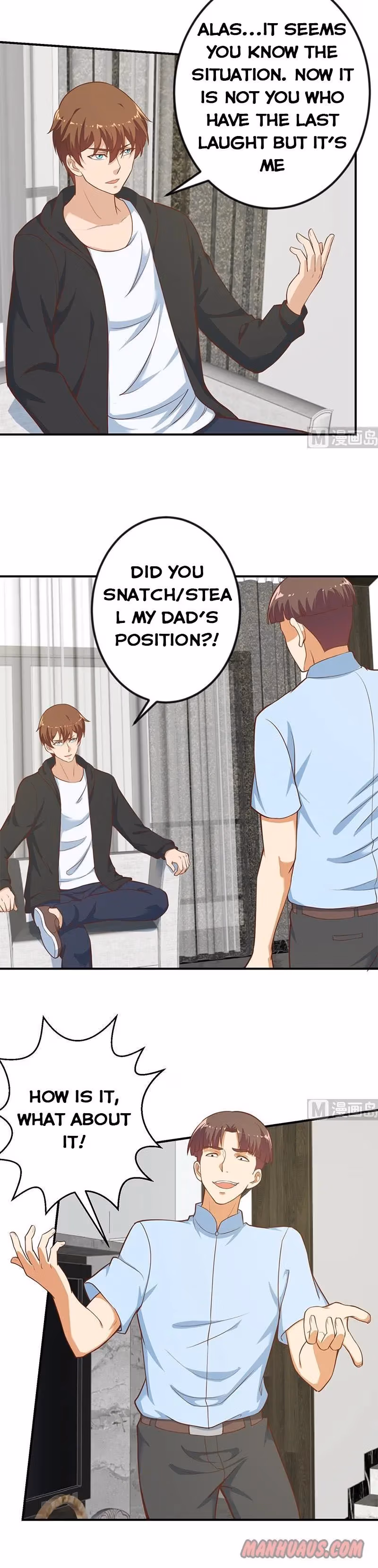 Read Super Teacher chapter 89 image 1 on Lezhin