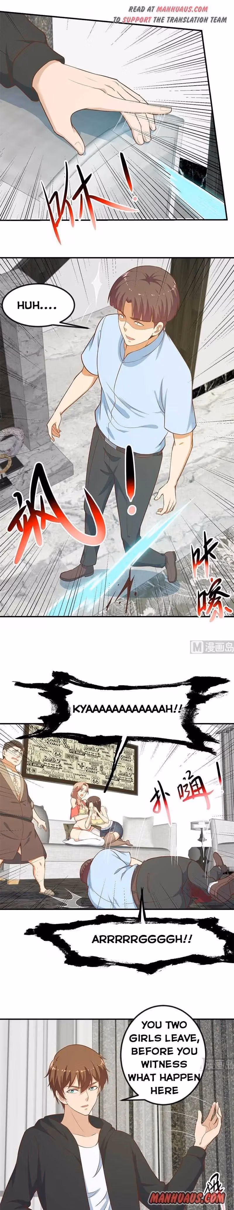Read Super Teacher chapter 89 image 3 on Lezhin