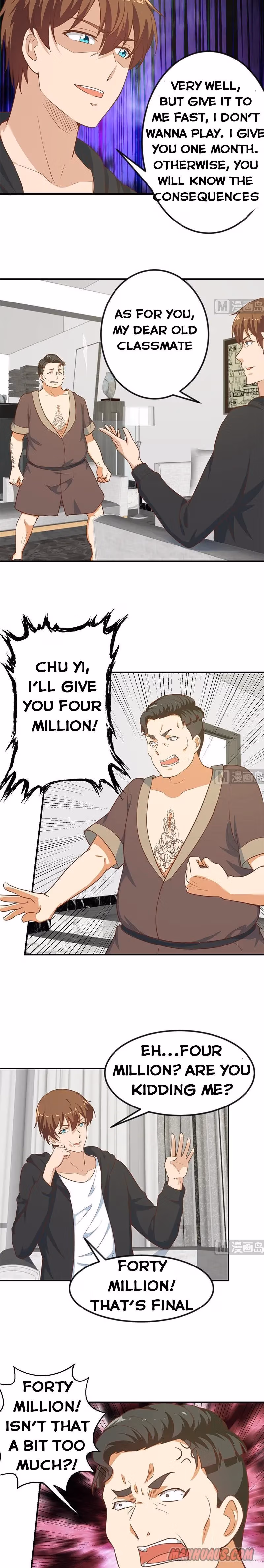 Read Super Teacher chapter 90 image 1 on Lezhin