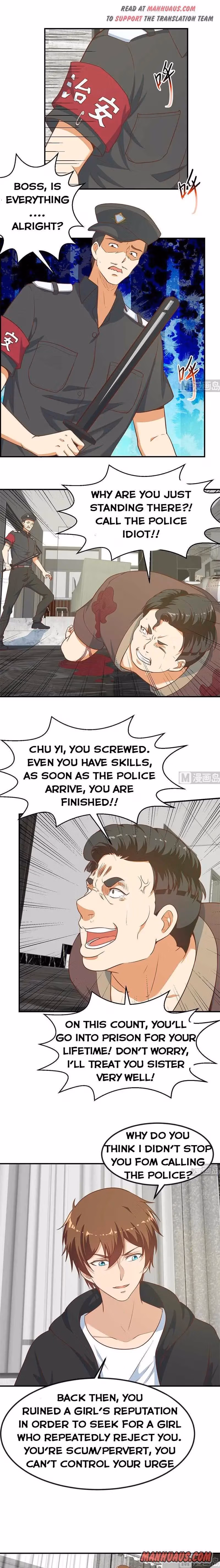 Read Super Teacher chapter 90 image 3 on Lezhin