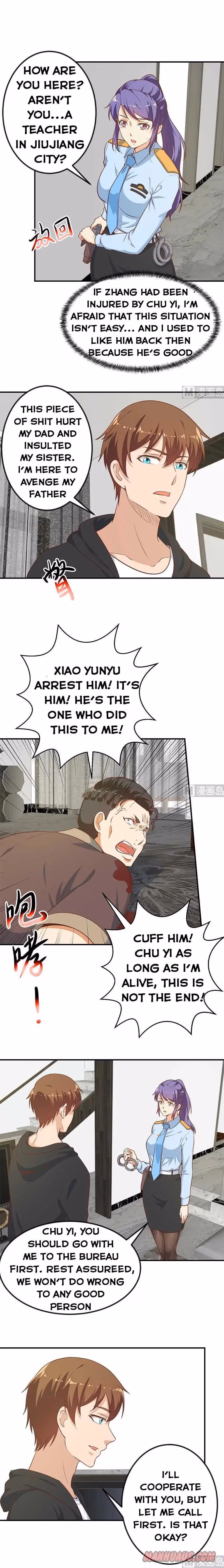 Read Super Teacher chapter 91 image 2 on Lezhin