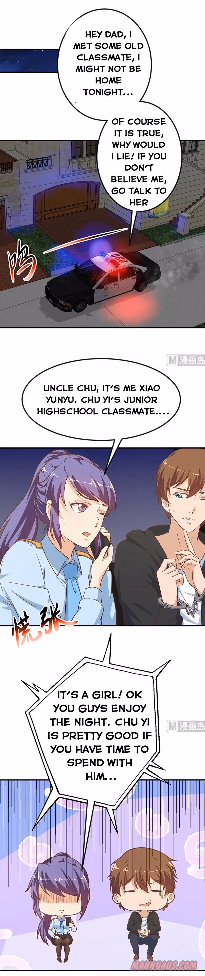 Read Super Teacher chapter 91 image 3 on Lezhin