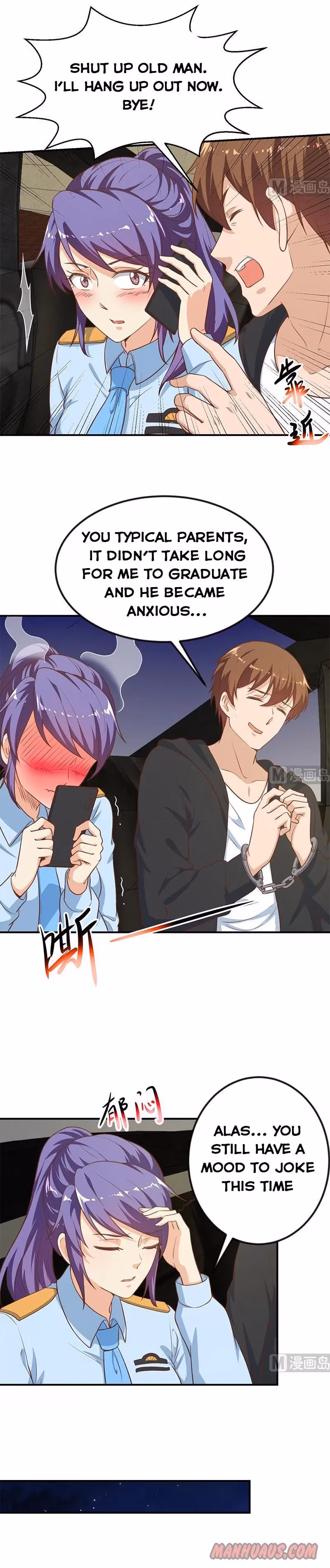 Read Super Teacher chapter 91 image 4 on Lezhin