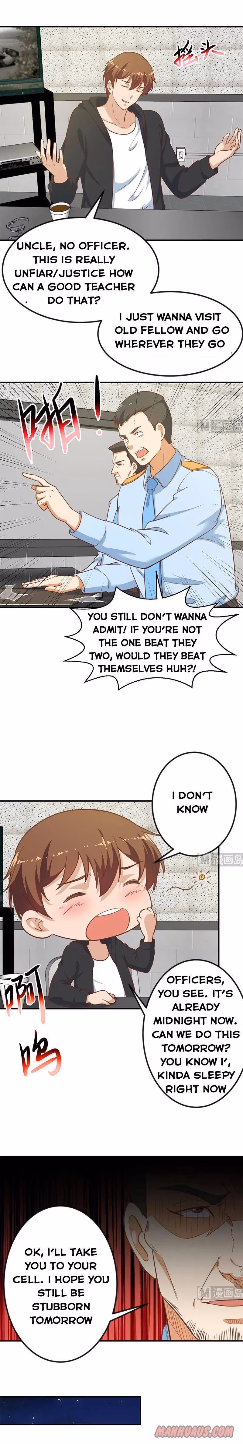 Read Super Teacher chapter 92 image 1 on Lezhin