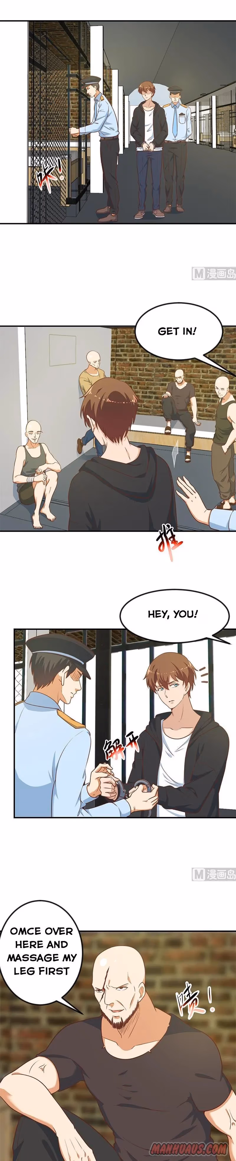 Read Super Teacher chapter 92 image 2 on Lezhin