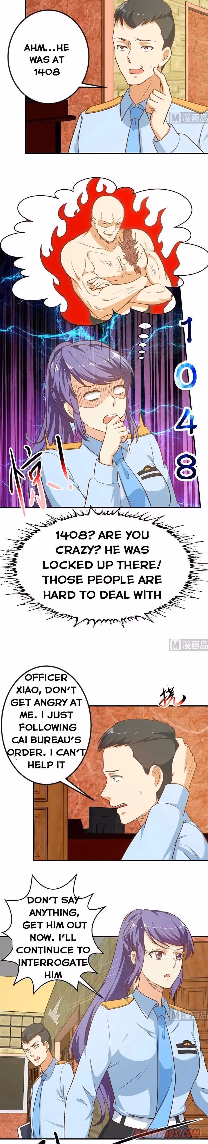 Read Super Teacher chapter 93 image 3 on Lezhin