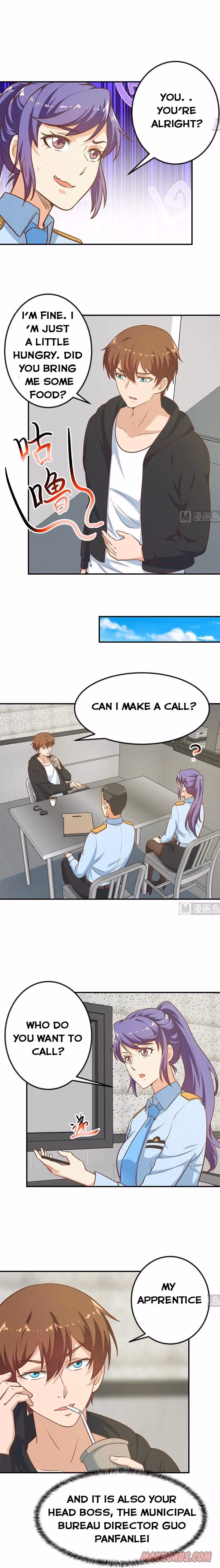 Read Super Teacher chapter 93 image 5 on Lezhin