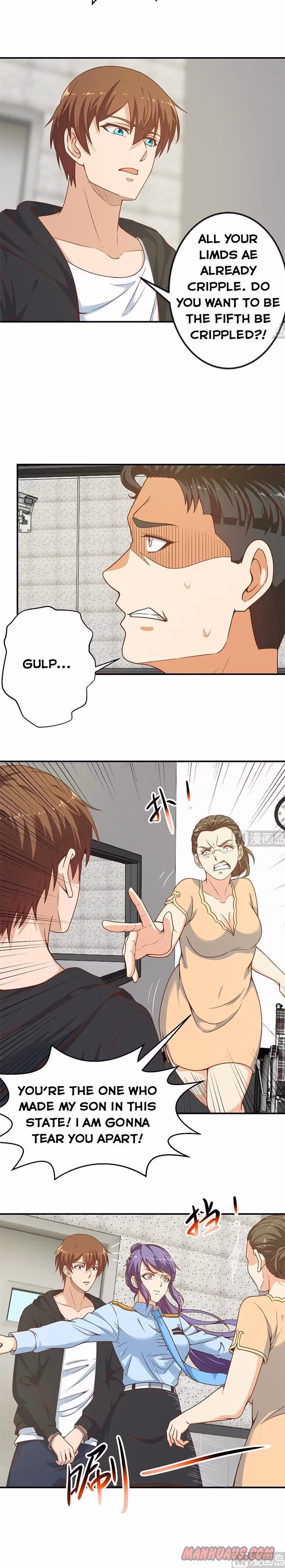 Read Super Teacher chapter 94 image 2 on Lezhin