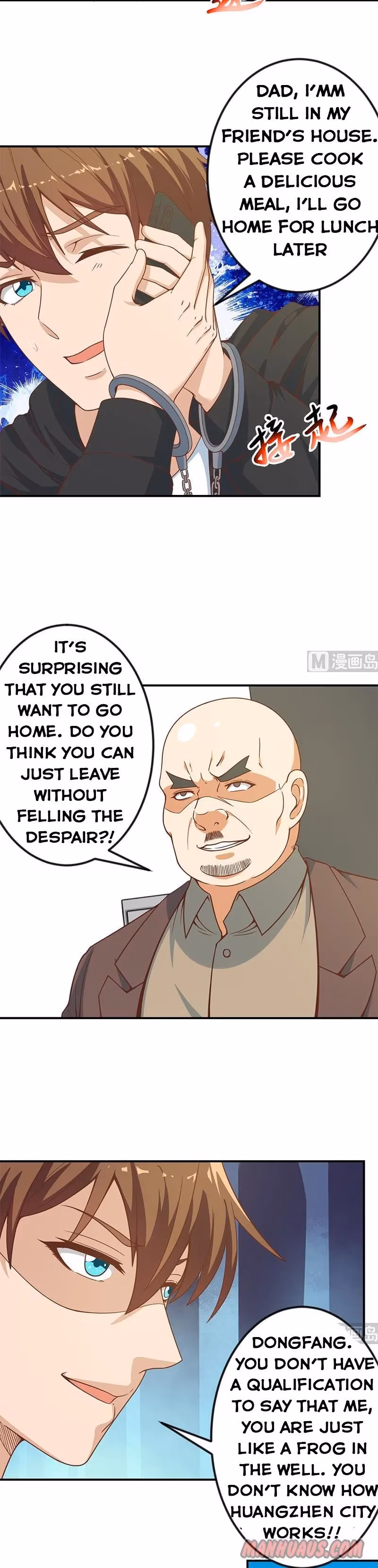 Read Super Teacher chapter 94 image 4 on Lezhin