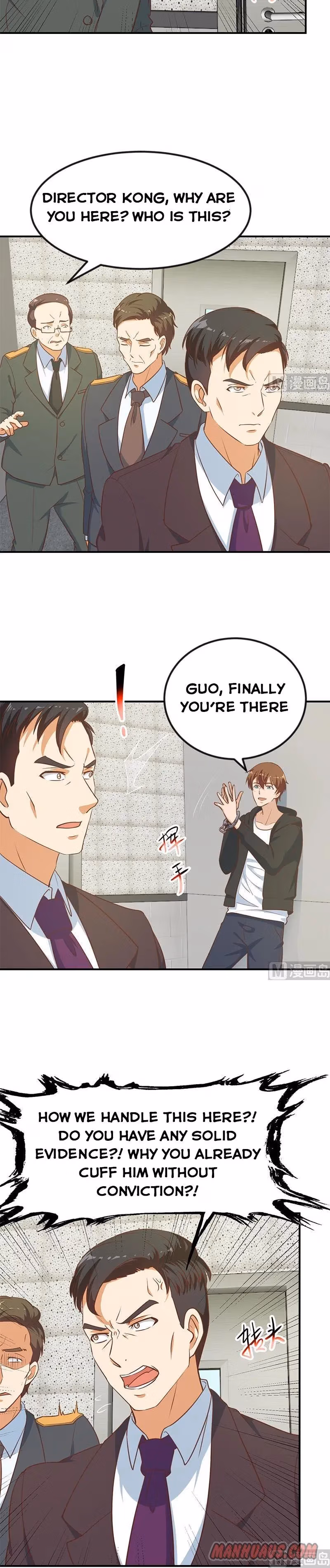 Read Super Teacher chapter 95 image 1 on Lezhin