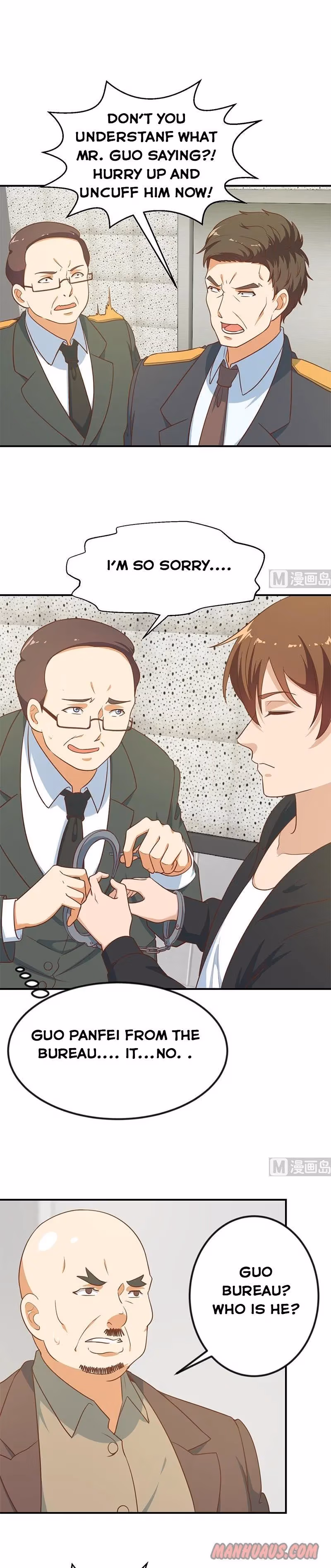 Read Super Teacher chapter 95 image 2 on Lezhin