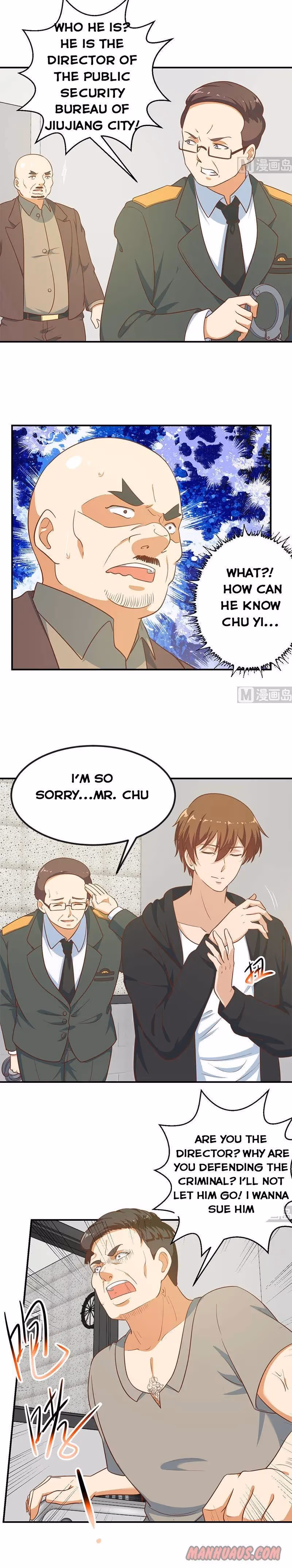 Read Super Teacher chapter 95 image 3 on Lezhin