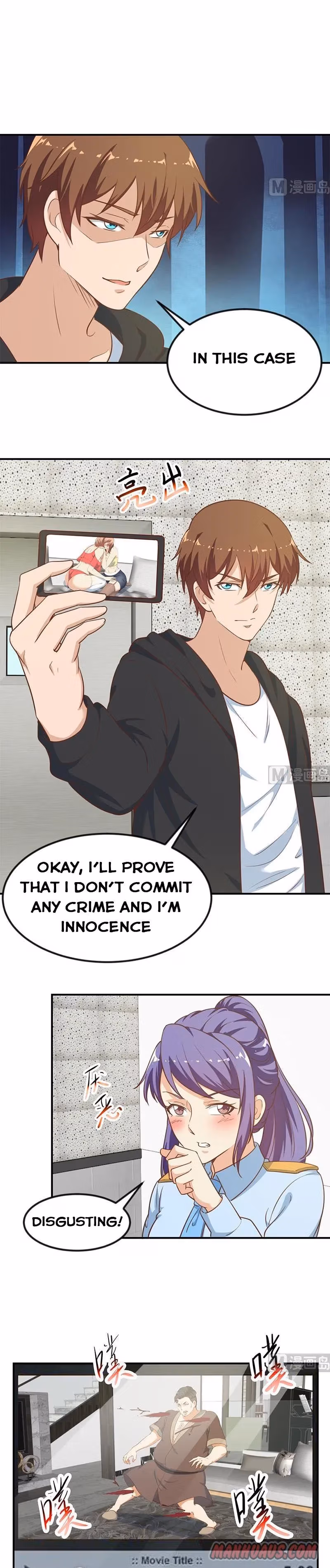 Read Super Teacher chapter 95 image 4 on Lezhin