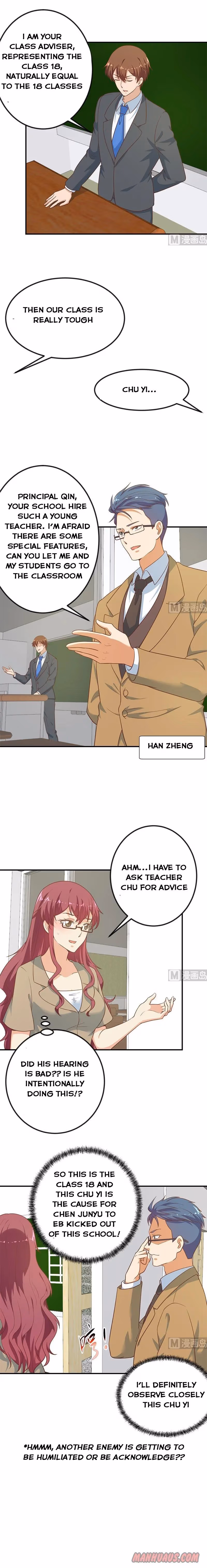 Read Super Teacher chapter 97 image 4 on Lezhin