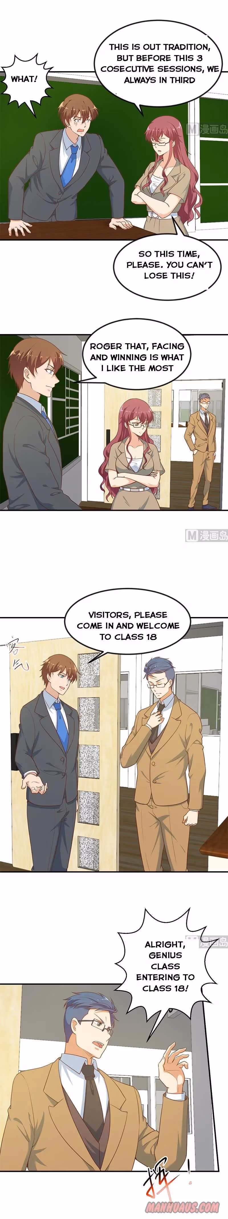 Read Super Teacher chapter 98 image 1 on Lezhin