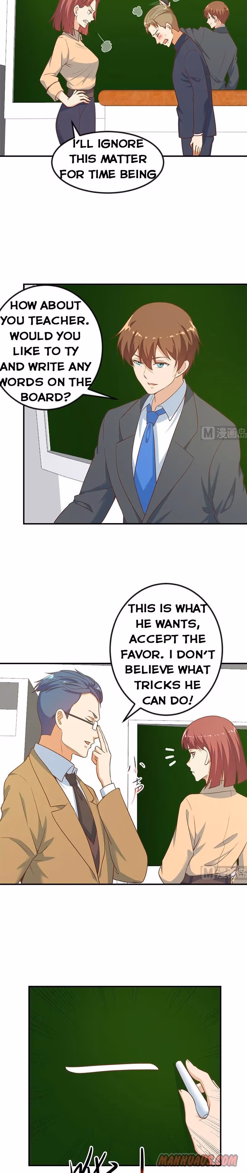 Read Super Teacher chapter 99 image 3 on Lezhin