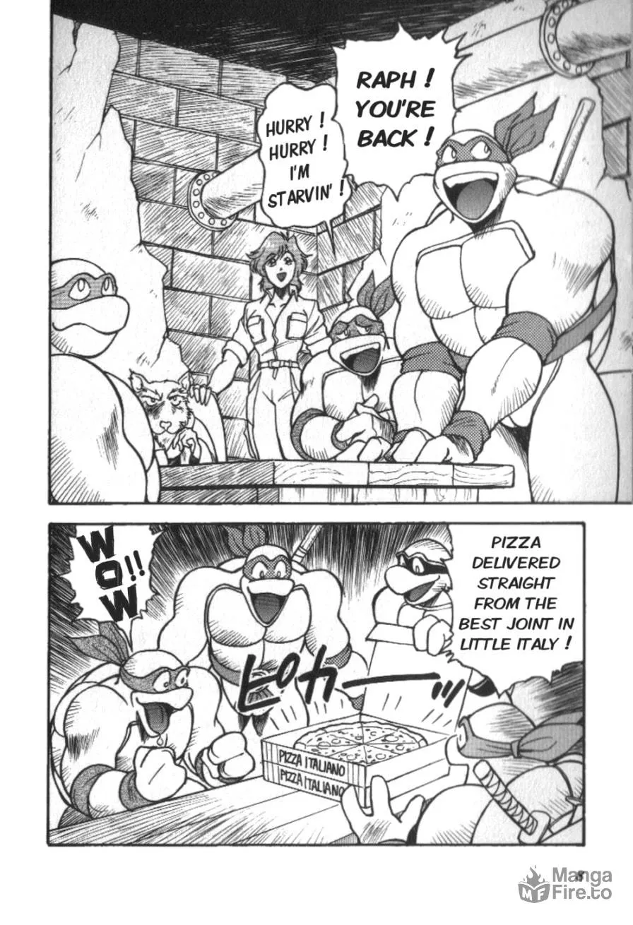 Read Super Turtles chapter 1 image 10 on Lezhin