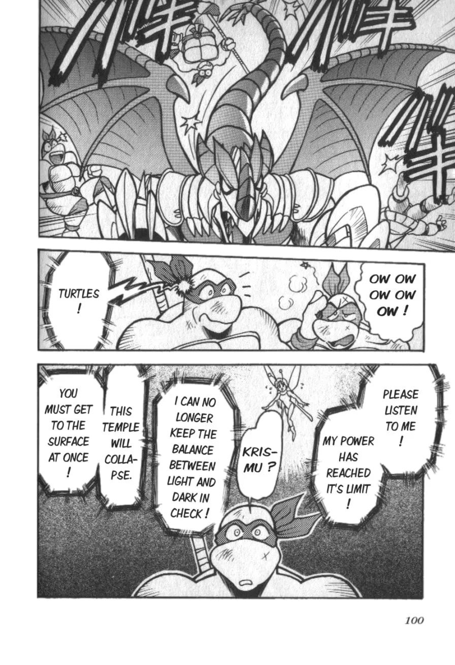 Read Super Turtles chapter 1 image 102 on Lezhin