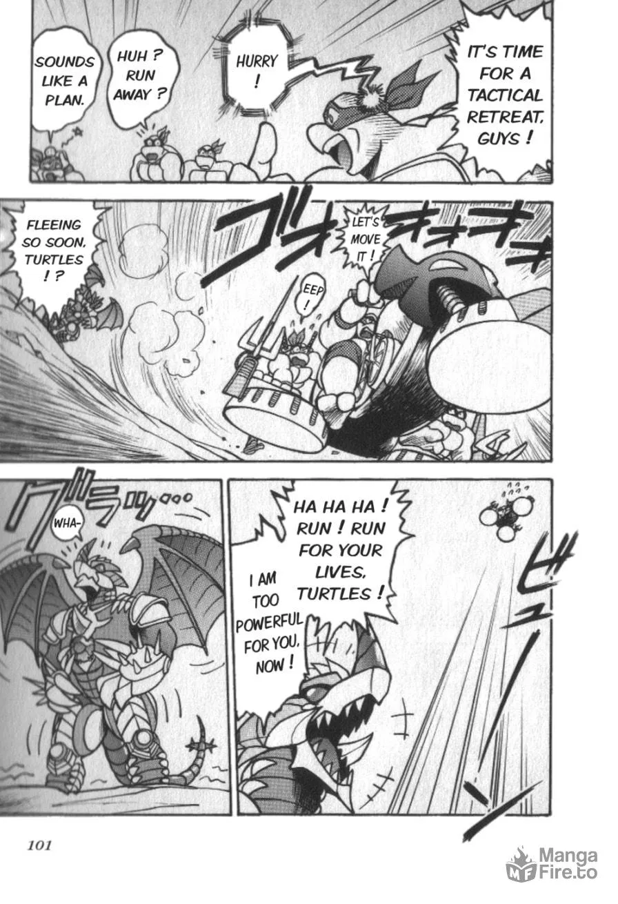 Read Super Turtles chapter 1 image 103 on Lezhin