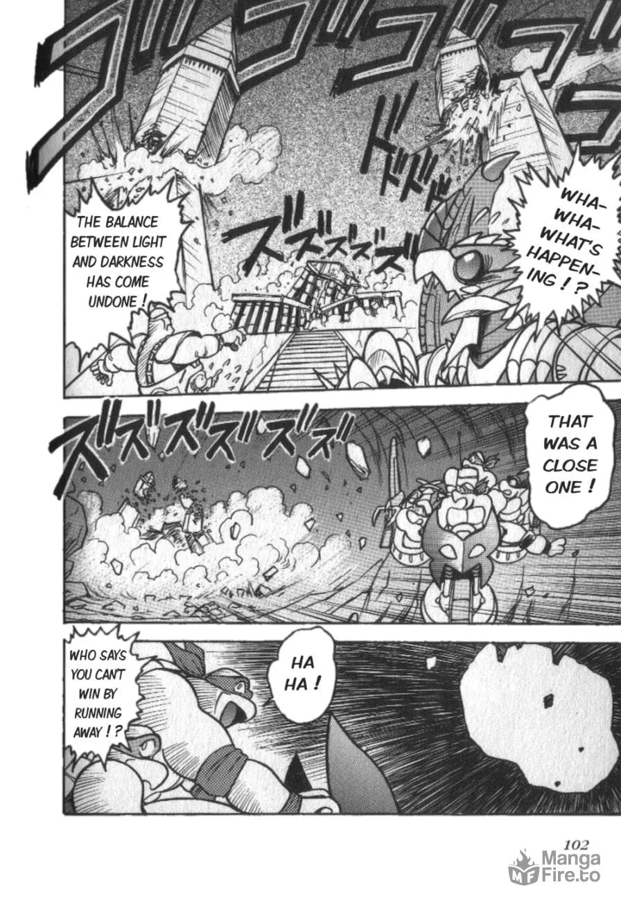 Read Super Turtles chapter 1 image 104 on Lezhin