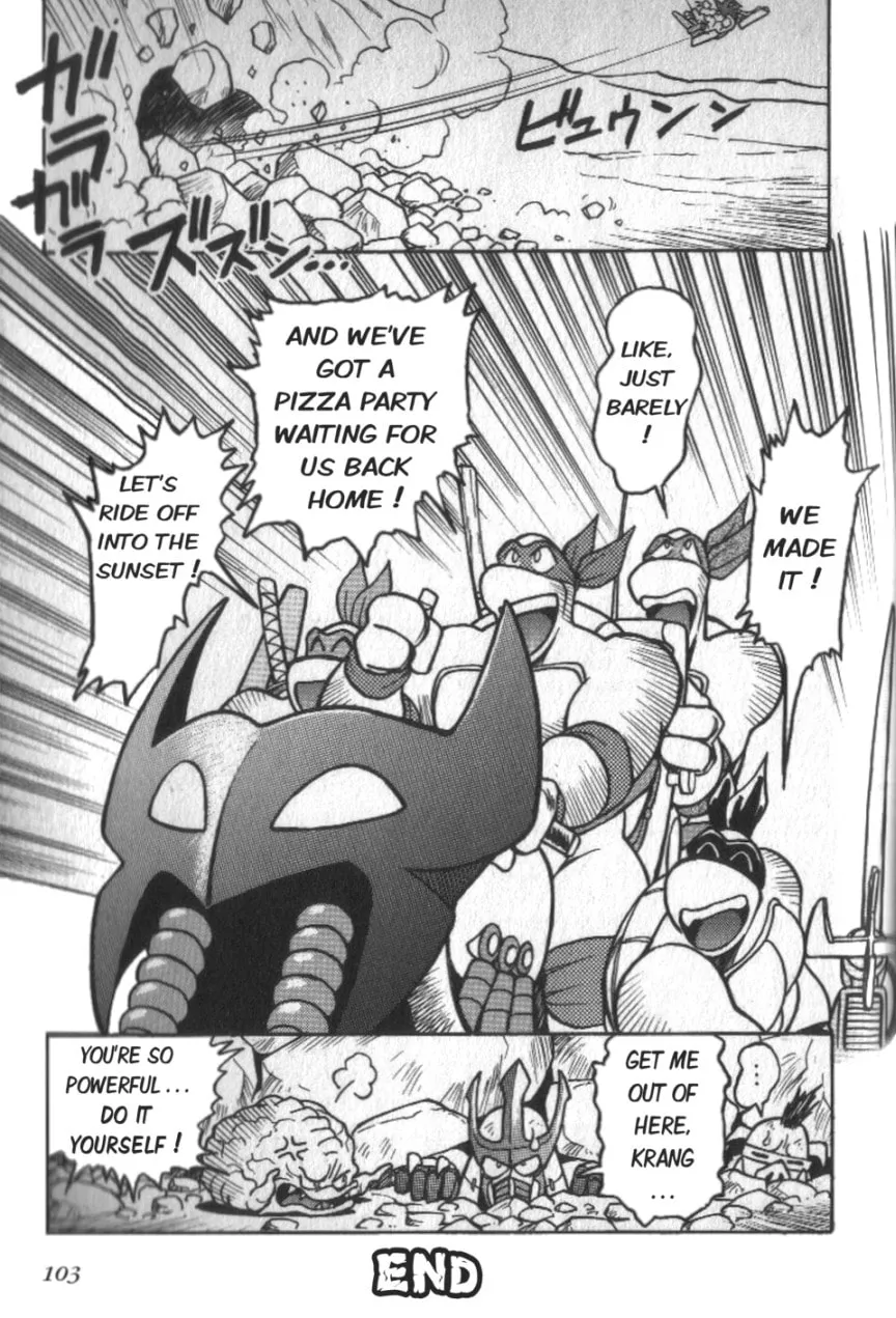 Read Super Turtles chapter 1 image 105 on Lezhin