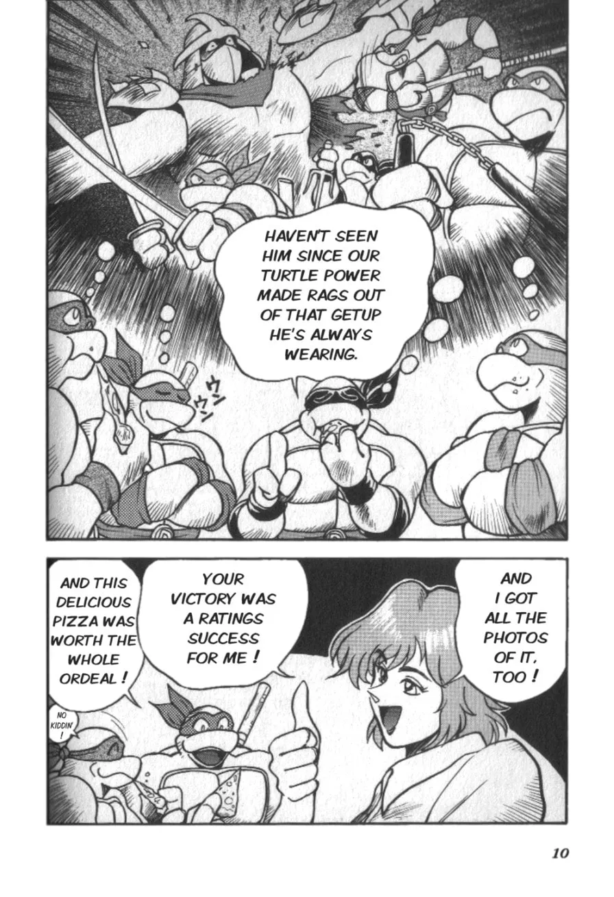 Read Super Turtles chapter 1 image 12 on Lezhin