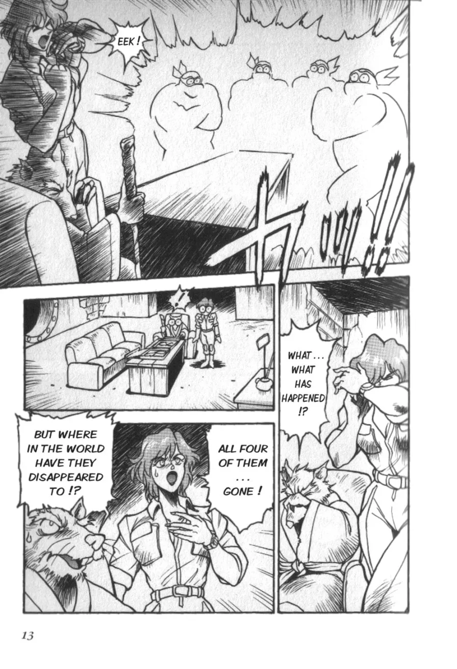 Read Super Turtles chapter 1 image 15 on Lezhin