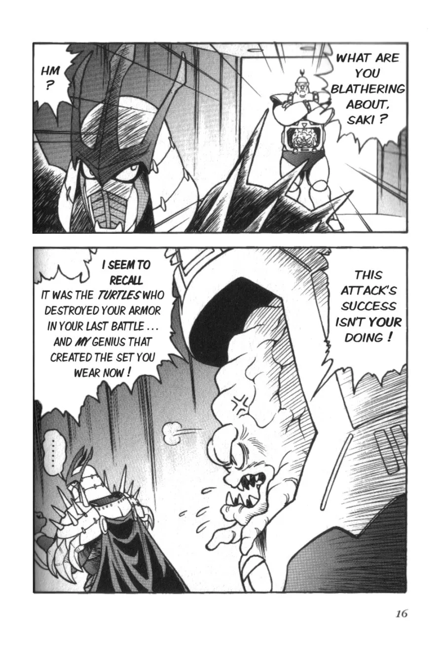 Read Super Turtles chapter 1 image 18 on Lezhin