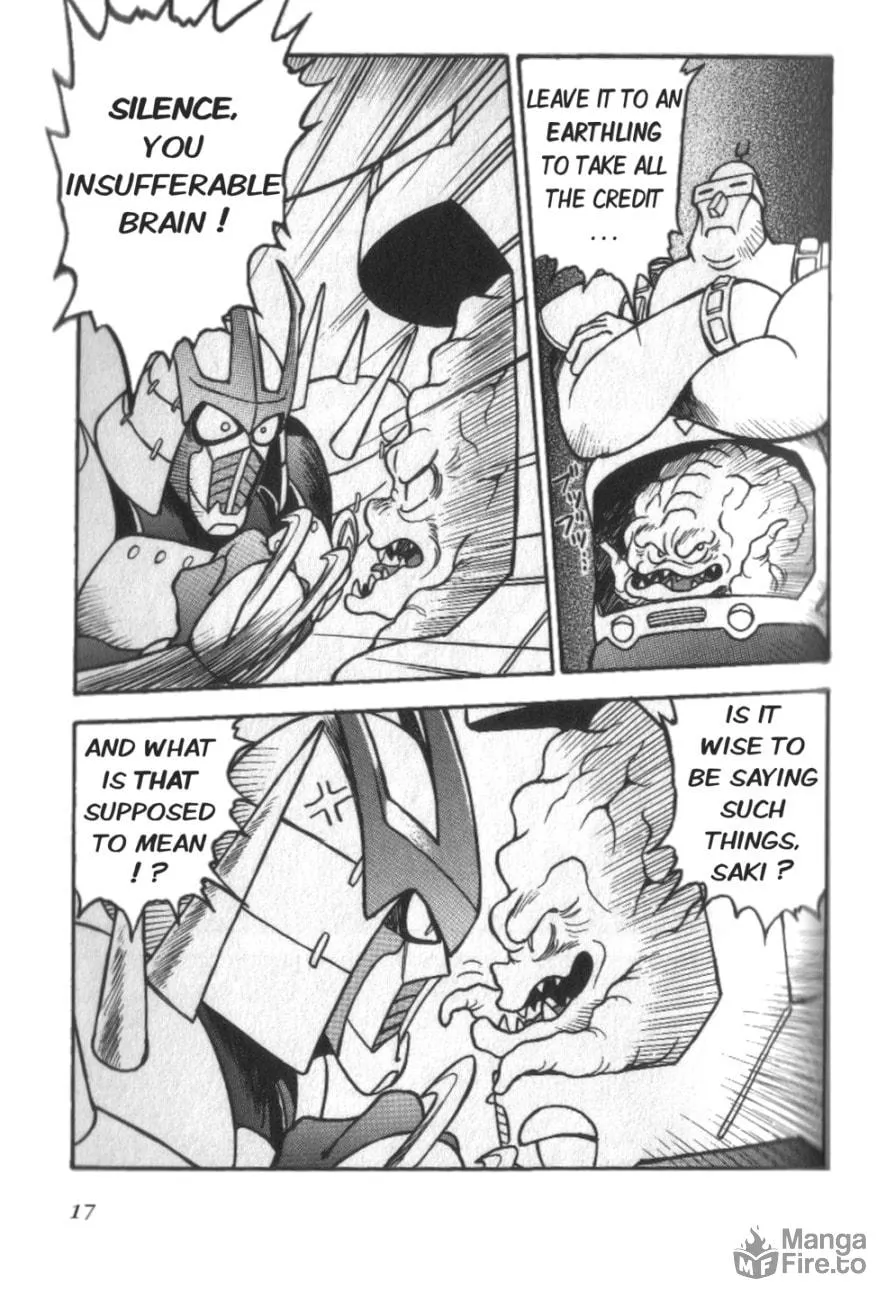 Read Super Turtles chapter 1 image 19 on Lezhin