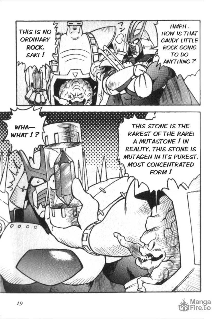 Read Super Turtles chapter 1 image 21 on Lezhin