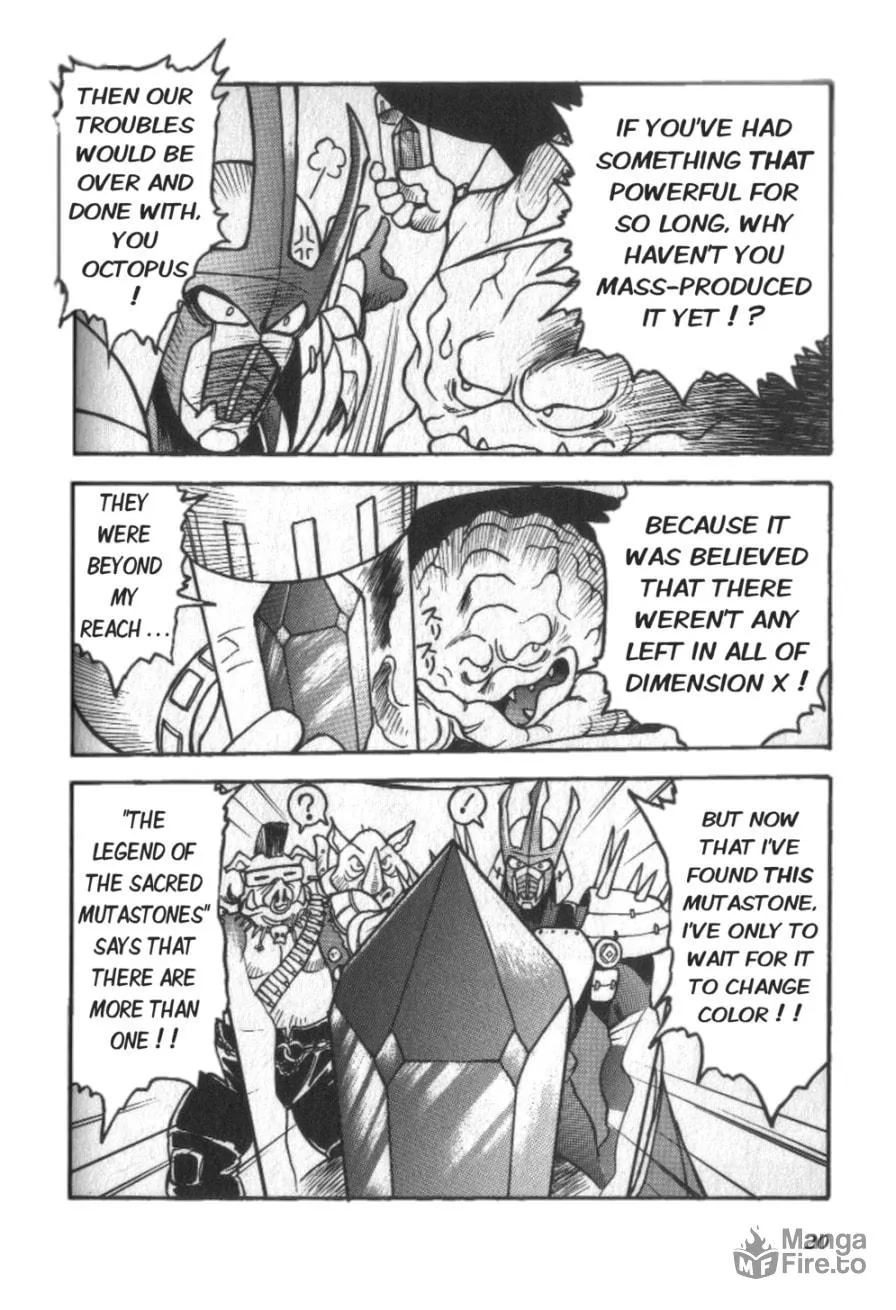 Read Super Turtles chapter 1 image 22 on Lezhin